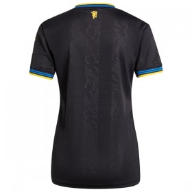 Camiseta de fútbol Manchester United Mujer 3ª equipación 2025-26